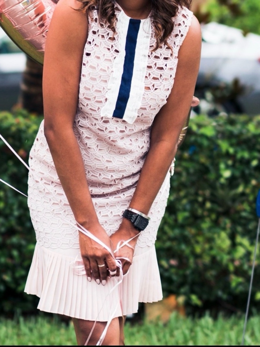 Sandro Dress